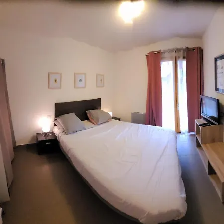 Appartement T2 Pic De L'Ours Fontromeu Extérieur photo