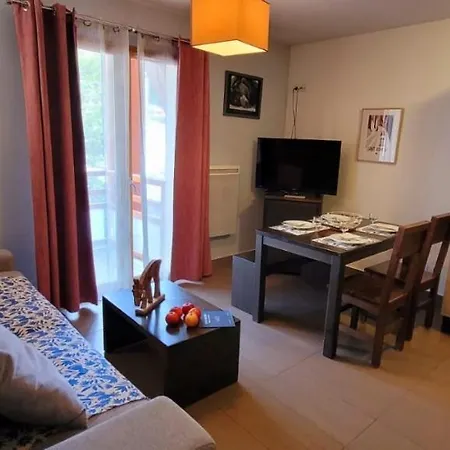 Appartement T2 Pic De L'Ours Fontromeu Extérieur photo
