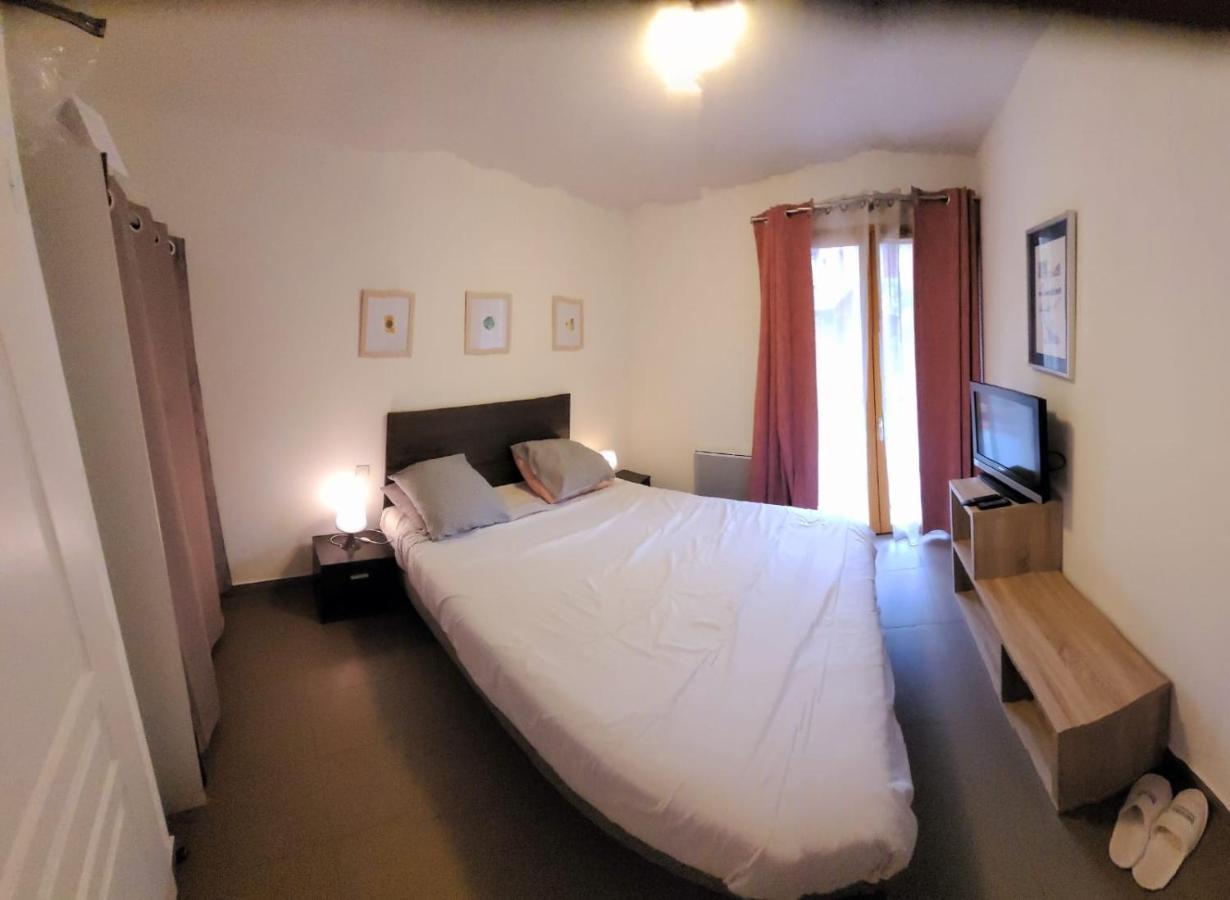 T2 Pic De L'ours Fontromeu Appartement Font-Romeu-Odeillo-Via