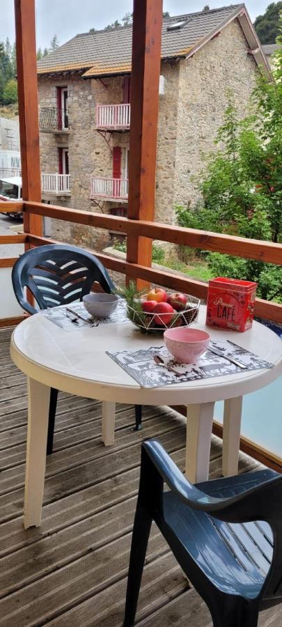 T2 Pic De L'ours Fontromeu Appartement Font-Romeu-Odeillo-Via