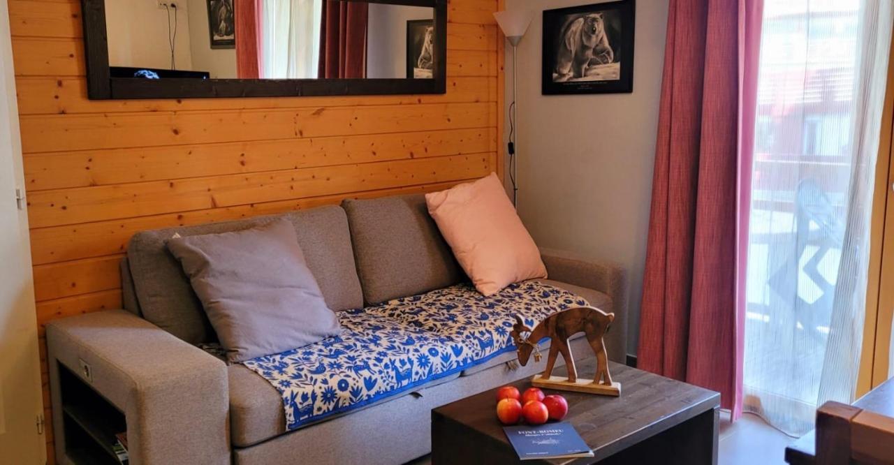 Appartement T2 Pic De L'ours Fontromeu Font-Romeu-Odeillo-Via