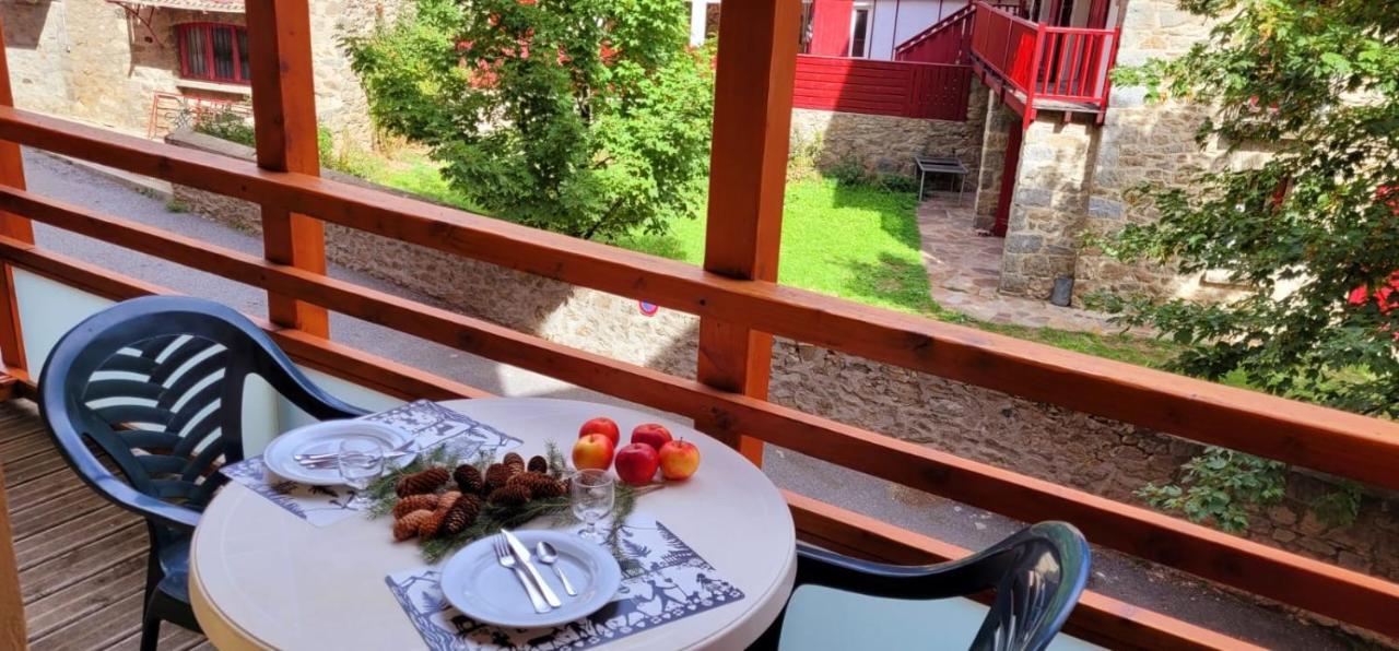 T2 Pic De L'ours Fontromeu Appartement Font-Romeu-Odeillo-Via