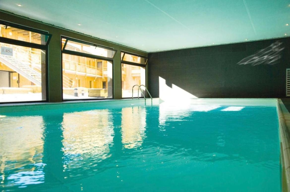 T2 Pic De L'ours Fontromeu Apartment Font-Romeu-Odeillo-Via